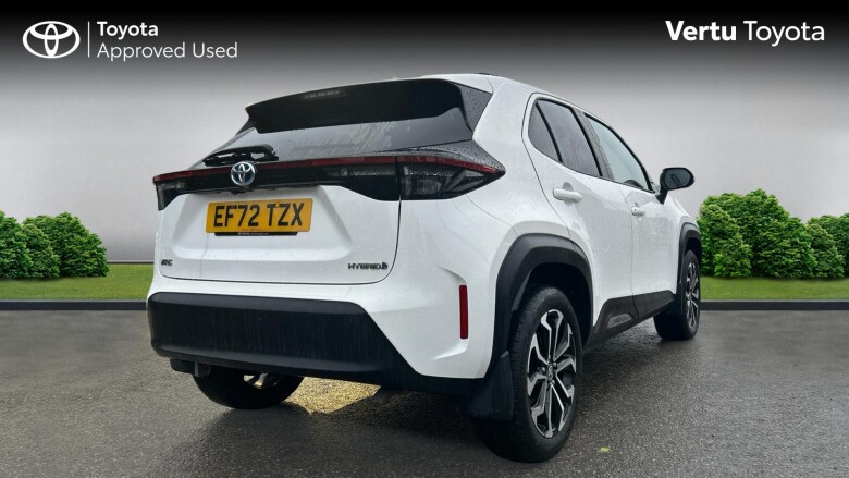 Toyota Yaris Cross 1.5 Hybrid Design 5dr CVT Hybrid Estate